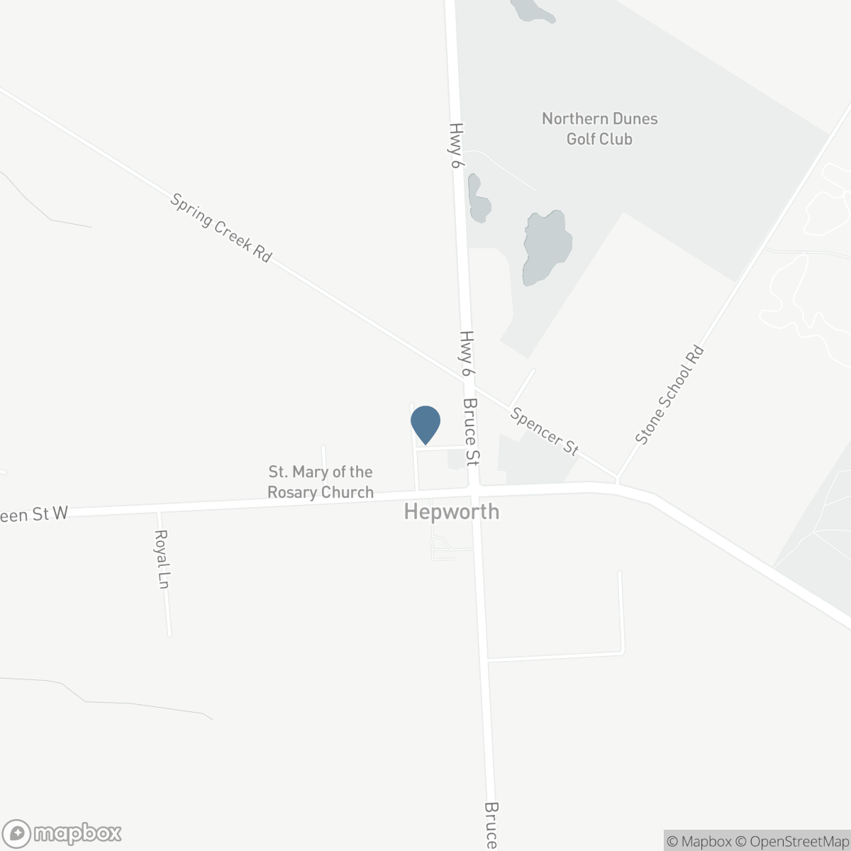 497 ELIZABETH STREET, South Bruce Peninsula, Ontario N0H 1P0